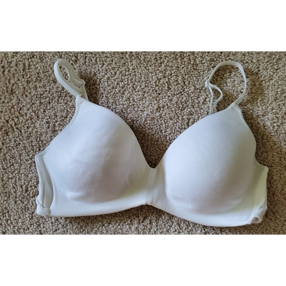 White Ambrielle Bra